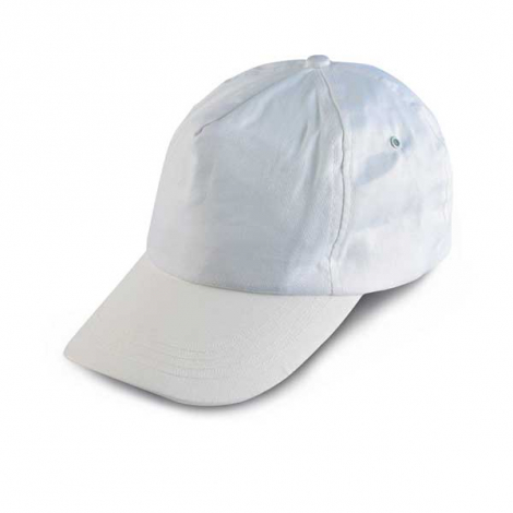 Casquette publicitaire en coton - réglable