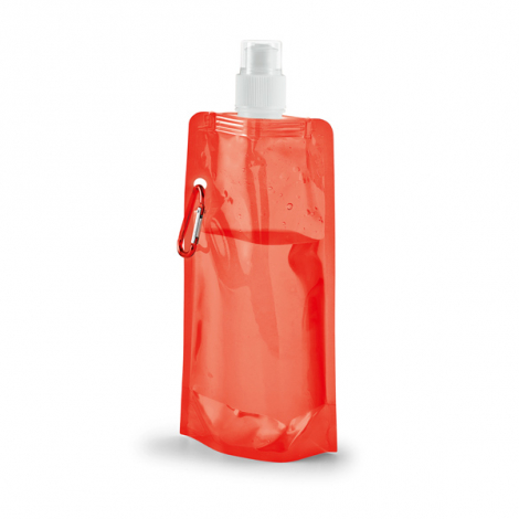 Gourde publicitaire pliable 460 ml