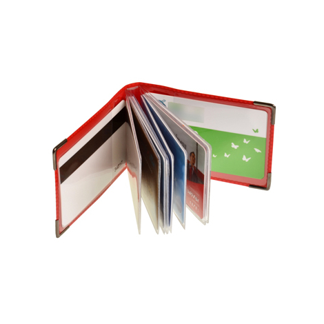 Etui publicitaire pour 10 cartes