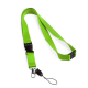 Lanyard promotionnel en polyester