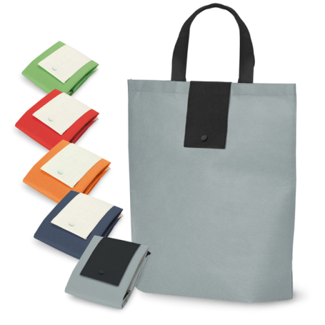 Sac shopping pliable promotionnel - CARDINAL