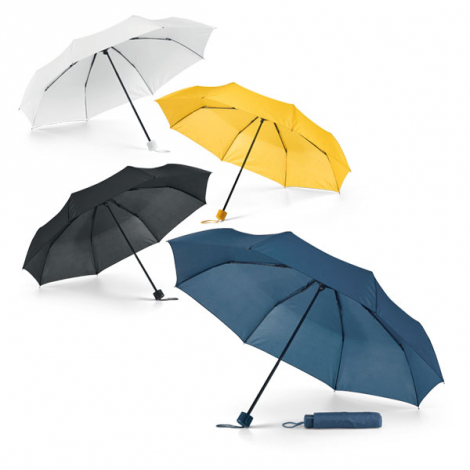 Parapluie publicitaire pliable en 3