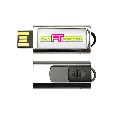 Clé USB publicitaire - STICK SLIDE