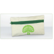 Trousse en coton bio publicitaire