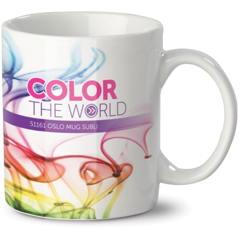 Mug à thé à personnaliser en sublimation