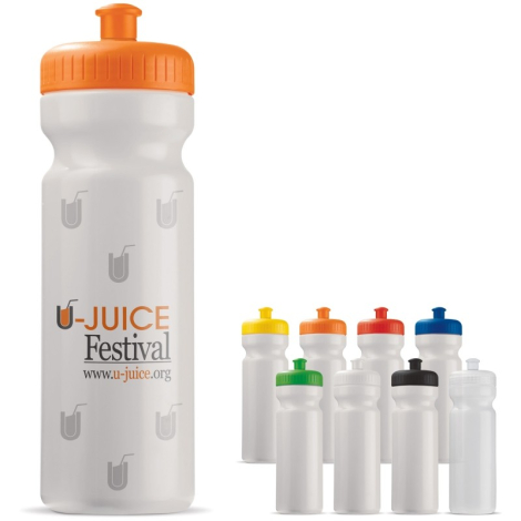 Bidon sport publicitaire Basic 750 ml