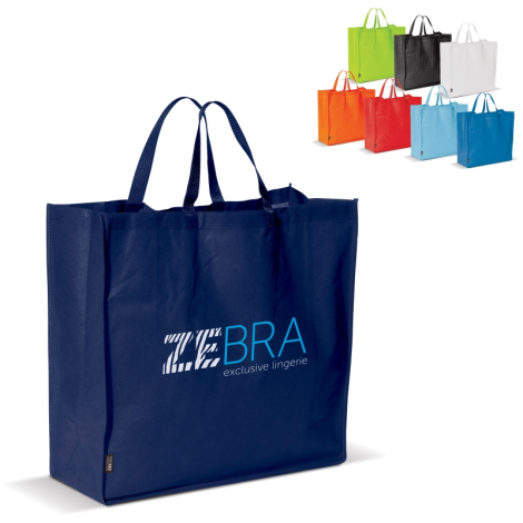 Sac shopping publicitaire non tissé 75 gr