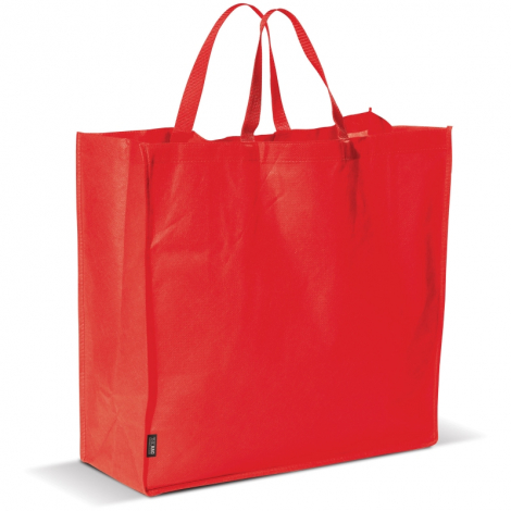 Sac shopping publicitaire non tissé 75 gr