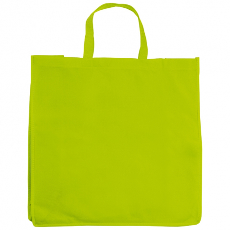 Sac shopping publicitaire non tissé 75 gr