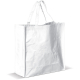 Sac shopping publicitaire en PP tissé brillant 160 gr