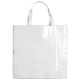 Sac shopping publicitaire en PP tissé brillant 160 gr