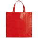 Sac shopping publicitaire en PP tissé brillant  160 gr