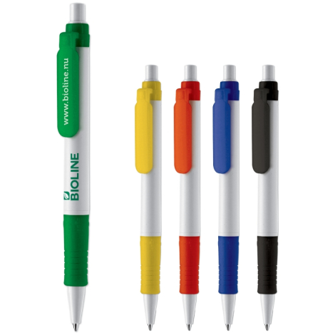 Stylo bille publicitaire biodégradable - Vegetal Pen