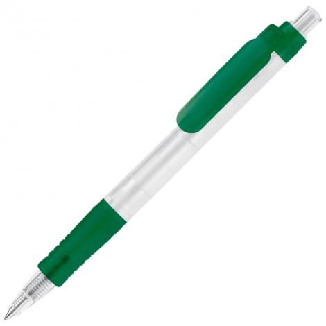 Stylo bille publicitaire biodégradable - Vegetal Pen Clear