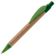 Stylo bille publicitaire - Eco leaf Pen