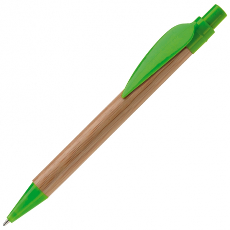 Stylo bille publicitaire - Eco leaf Pen