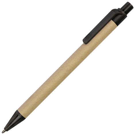 Stylo bille en carton recyclé personnalisable