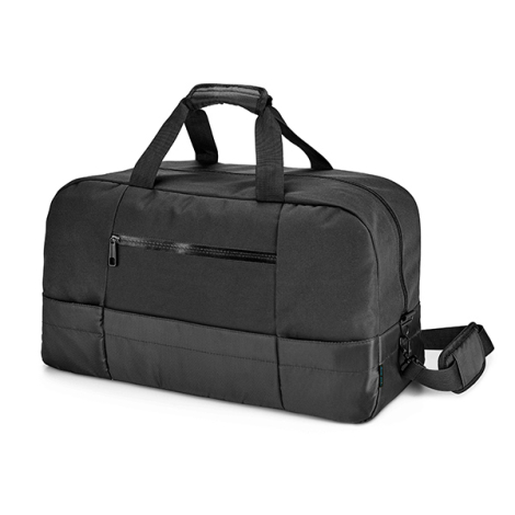 Sac de sport publicitaire 840D - ZIPPERS