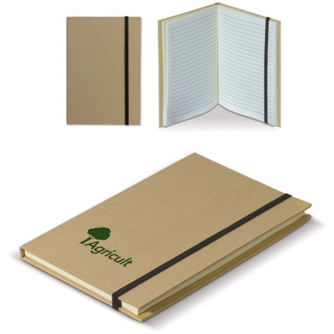 Carnet promotionnel A5 couverture carton