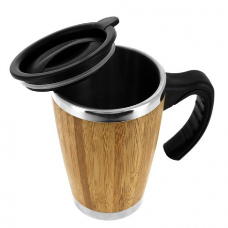 Mug promotionnel en bambou - BATCH