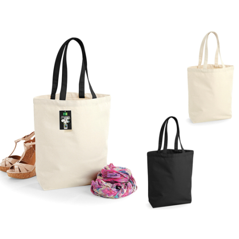 Tote bag personnalisable en coton 407 gr - Camden