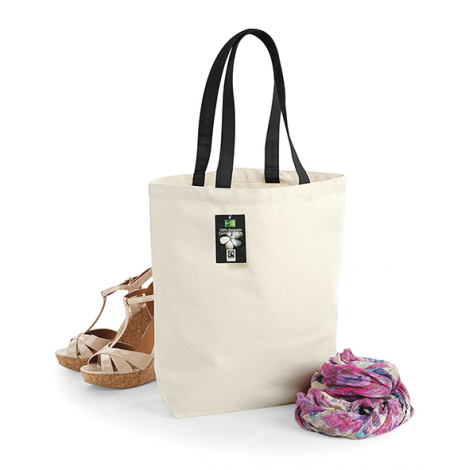 Tote bag personnalisable en coton 407 gr - Camden