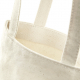 Sac bouteille personnalisable en coton 407 gr