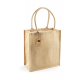 Sac en jute personnalisé avec anses longues - Boutique