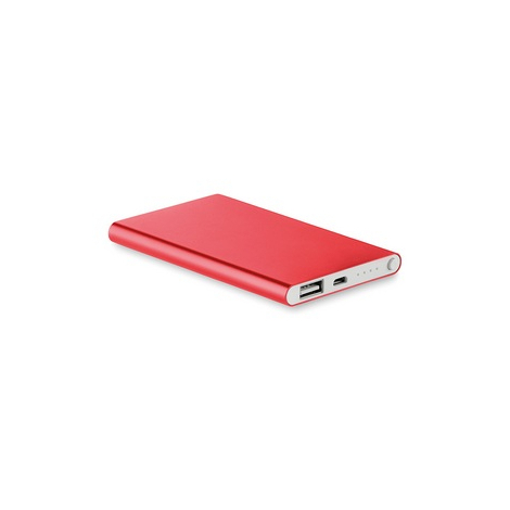 Batterie de secours externe 4000 mAh POWERFLAT