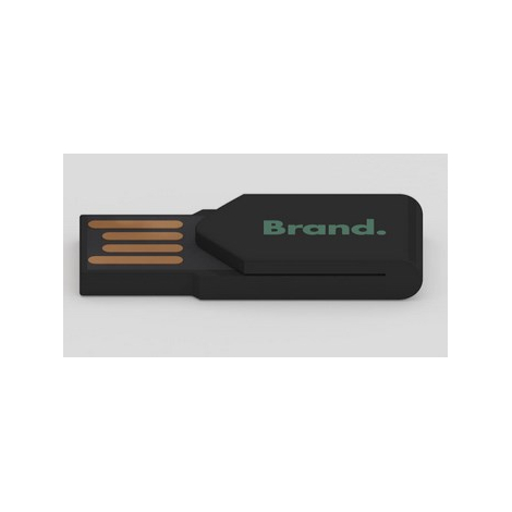 Clé USB publicitaire Business Clip 