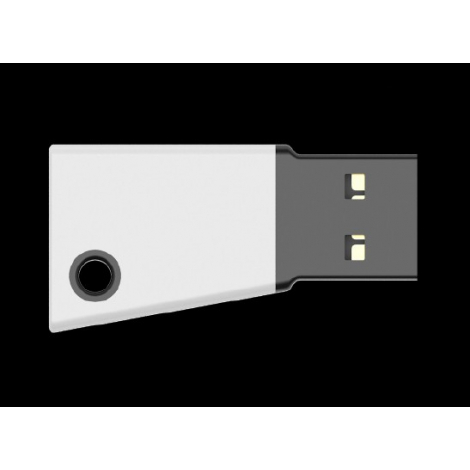 Clé USB plate flag publicitaire