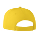 Casquette publicitaire de baseball - Basie