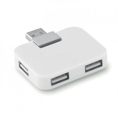 Hub personnalisable - Square Hub personnalisable - Square