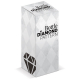 Gourde isotherme publicitaire motif diamant 450ml