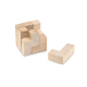 Petit puzzle publicitaire en bois - TRIKESNATS