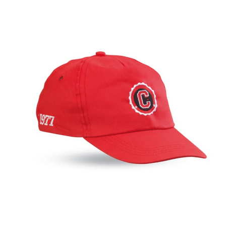 Casquette publicitaire - GLOP CAP avec logo