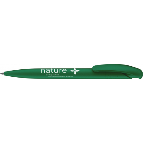 Stylo publicitaire biodégradable - Nature Plus Matt