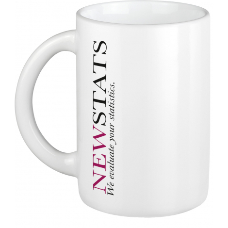 Mug publicitaire en porcelaine 250 ml - Cult