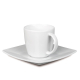 Tasse et soucoupe publicitaire 80 ml - Maxim Espresso