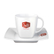2 Tasses à café personnalisables 200 ml - Maxim Café