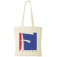 Tote bag personnalisable coton 100 g - Carolina