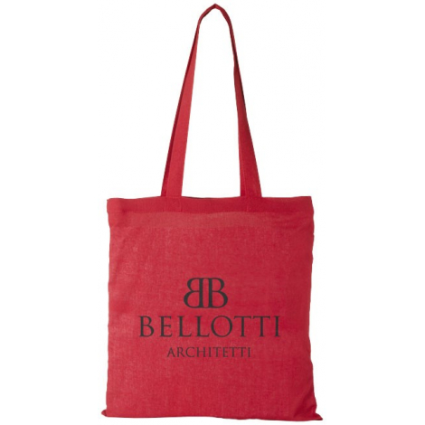 Tote bag personnalisable coton 100 g - Carolina