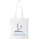 Tote bag personnalisable coton 100 g - Carolina