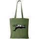 Tote bag personnalisable coton 100 g - Carolina