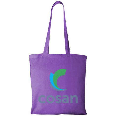 Tote bag personnalisable coton 100 g - Carolina