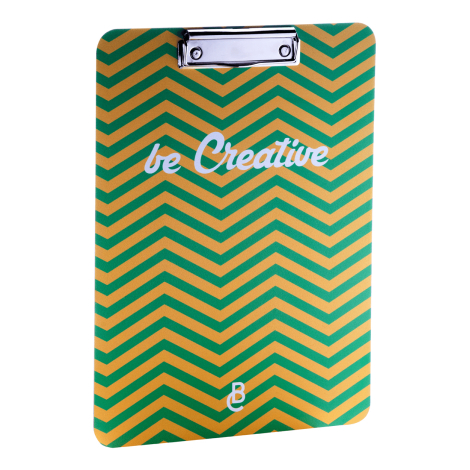 Ecritoire A4 en bois promotionnel - WOOPY