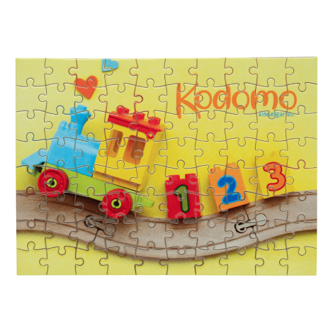 Puzzle 80 pièces personnalisable - MIZZLE