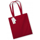 Sac shopping publicitaire coton bio 340 g