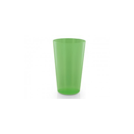 Bouteille verre dépoli 500ml publicitaire dès 25 pcs.