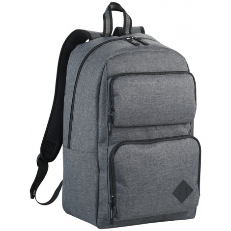 Sac à dos publicitaire pour ordinateur 15"6 - Graphite Deluxe